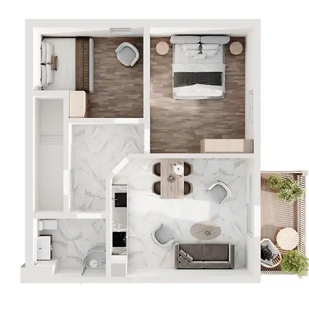 Feriendomizil We17 *