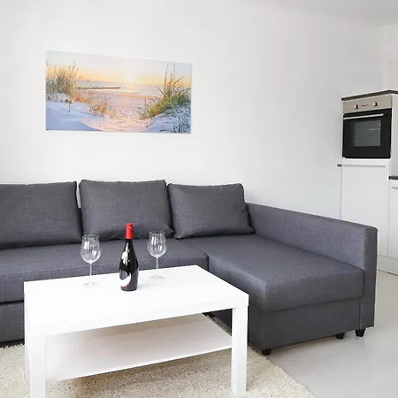 Feriendomizil We17 Apartment Putbus
