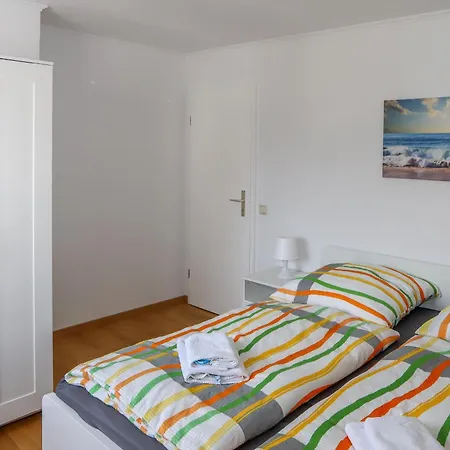 Apartment Feriendomizil We17