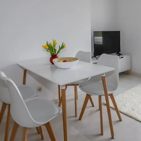 Apartment Feriendomizil We17 Putbus