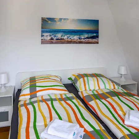 Feriendomizil We17 * Putbus